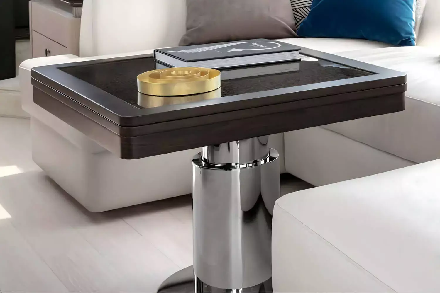 azimut s6 yacht for sale AMF interior