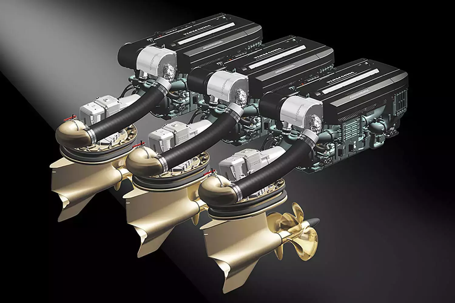 azimut s6 yacht for sale AMF volvo IPS engines technology