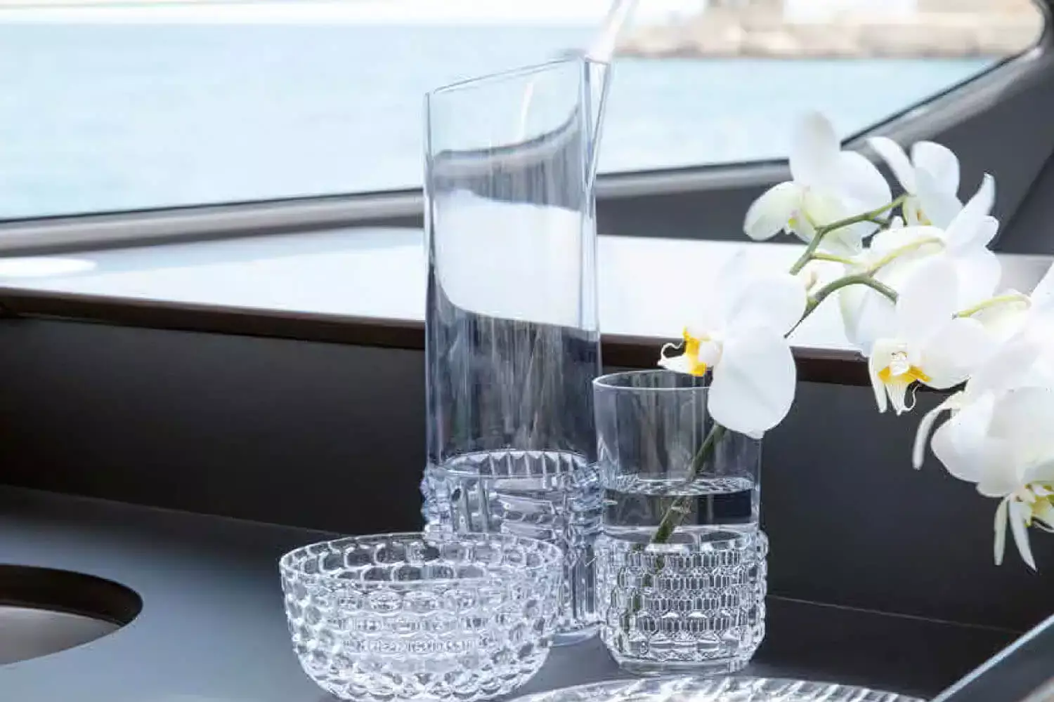 azimut s6 yacht for sale AMF interior