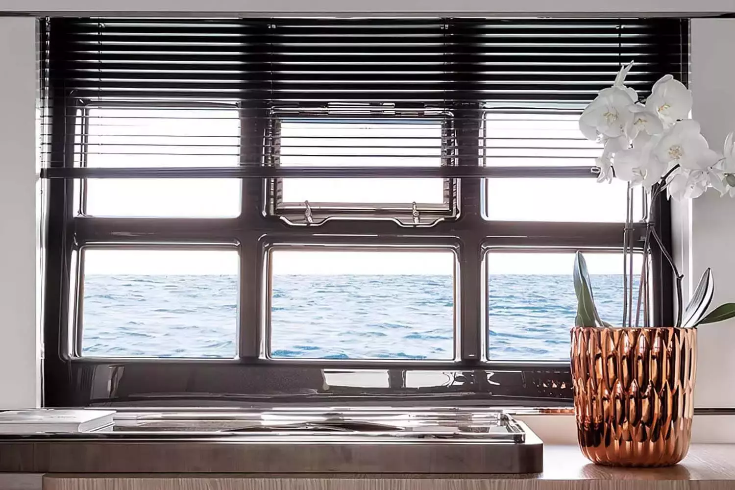 azimut s6 yacht for sale AMF interior master windows