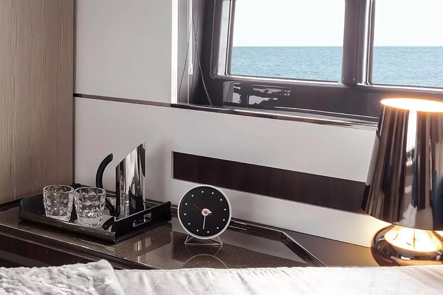 azimut s6 yacht for sale AMF interior details