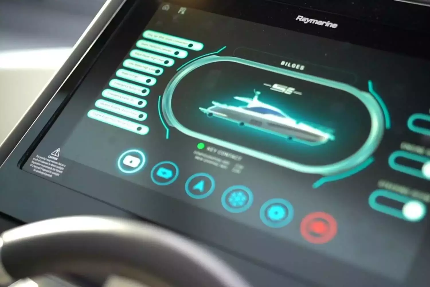 azimut s6 yacht for sale AMF design technology